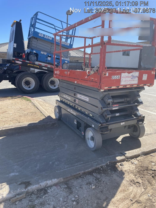 2015 SKYJACK SJIII-4632