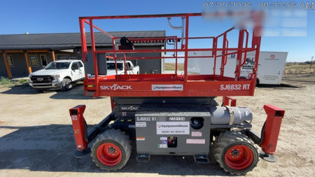 2022 SKYJACK SJ6832 RT