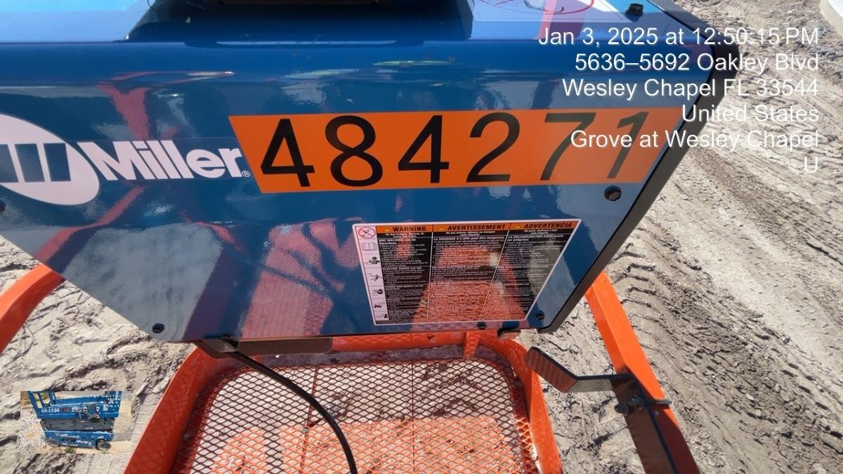 2024 MILLER ELECTRIC CST-282