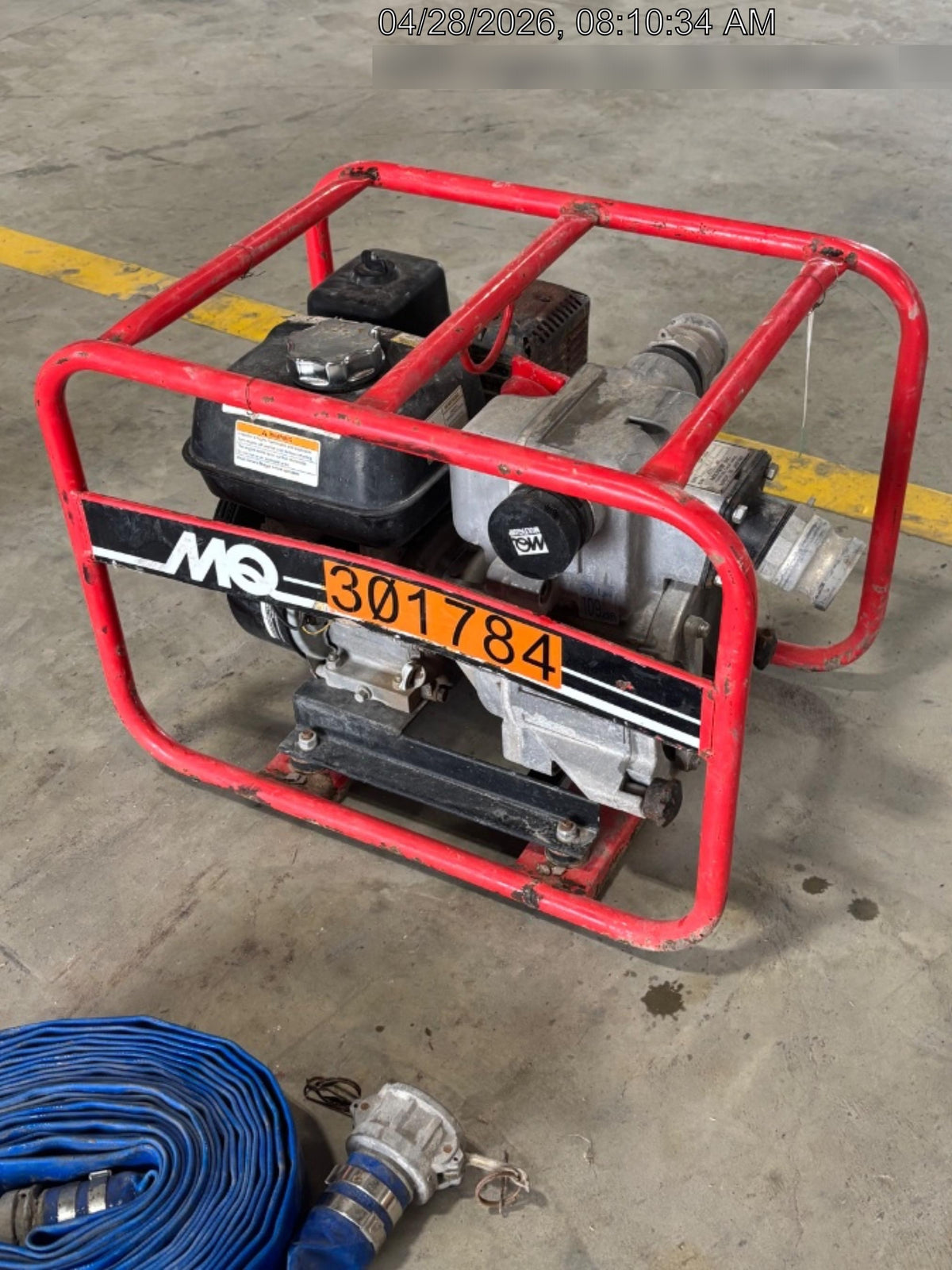 2023 MULTIQUIP QP2TH