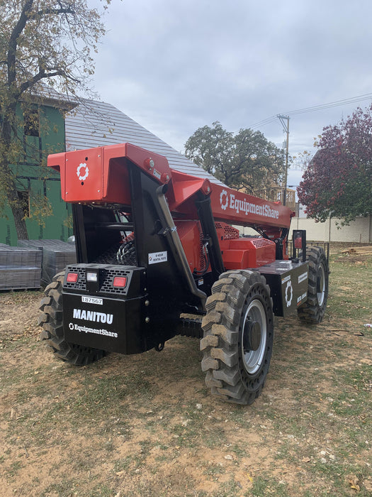 2021 MANITOU MTA8044