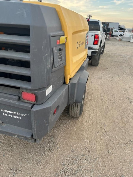 2022 ATLAS COPCO XAS440