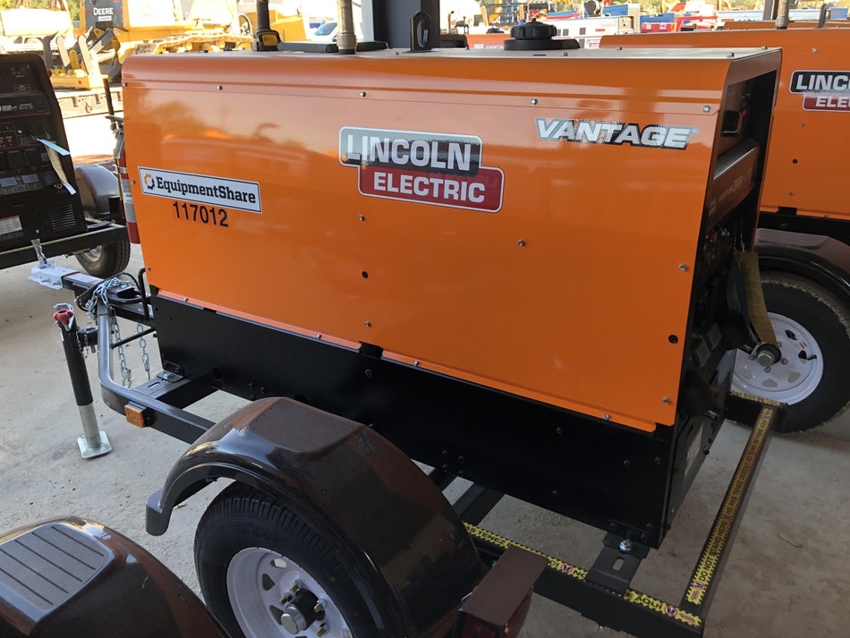 2020 Lincoln Electric Vantage 322 Ready-Pak 3
