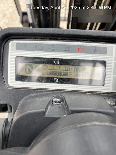 2023 UNICARRIER MAP1F2A25DV