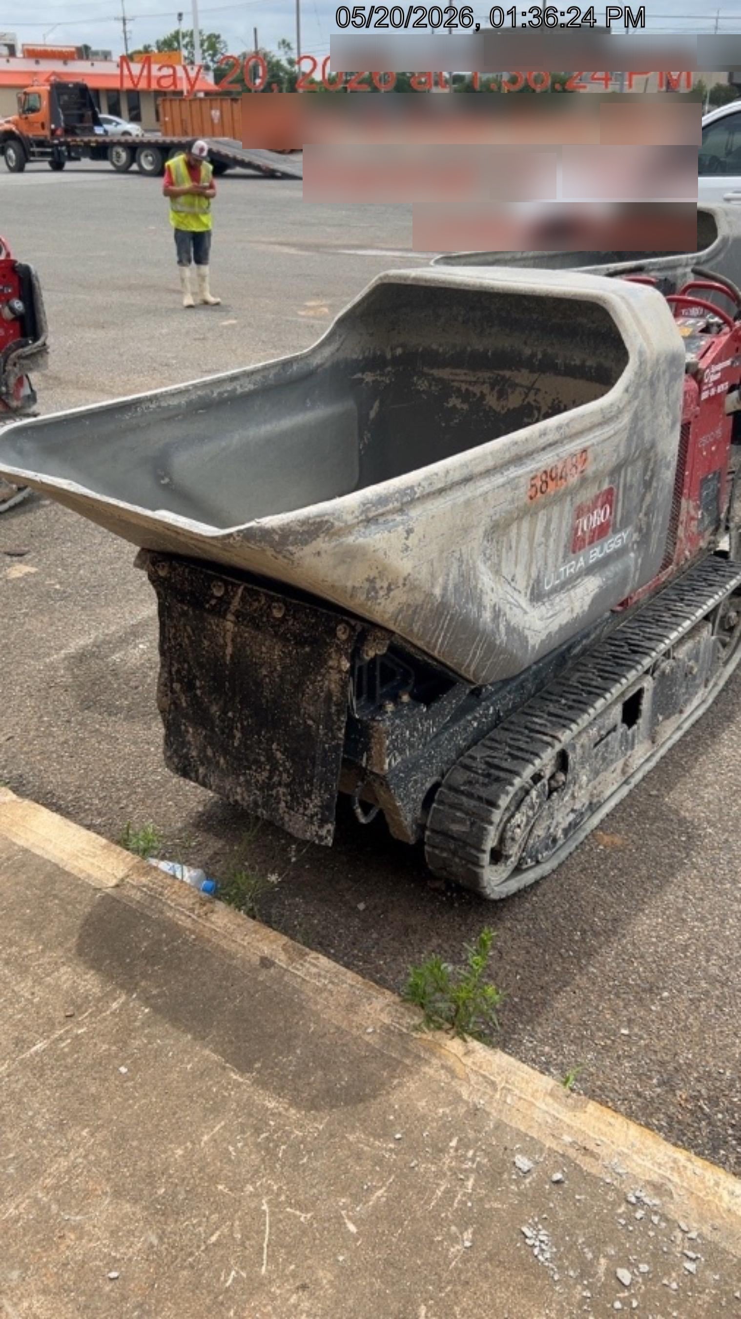 2025 TORO MBTX 2500-TS