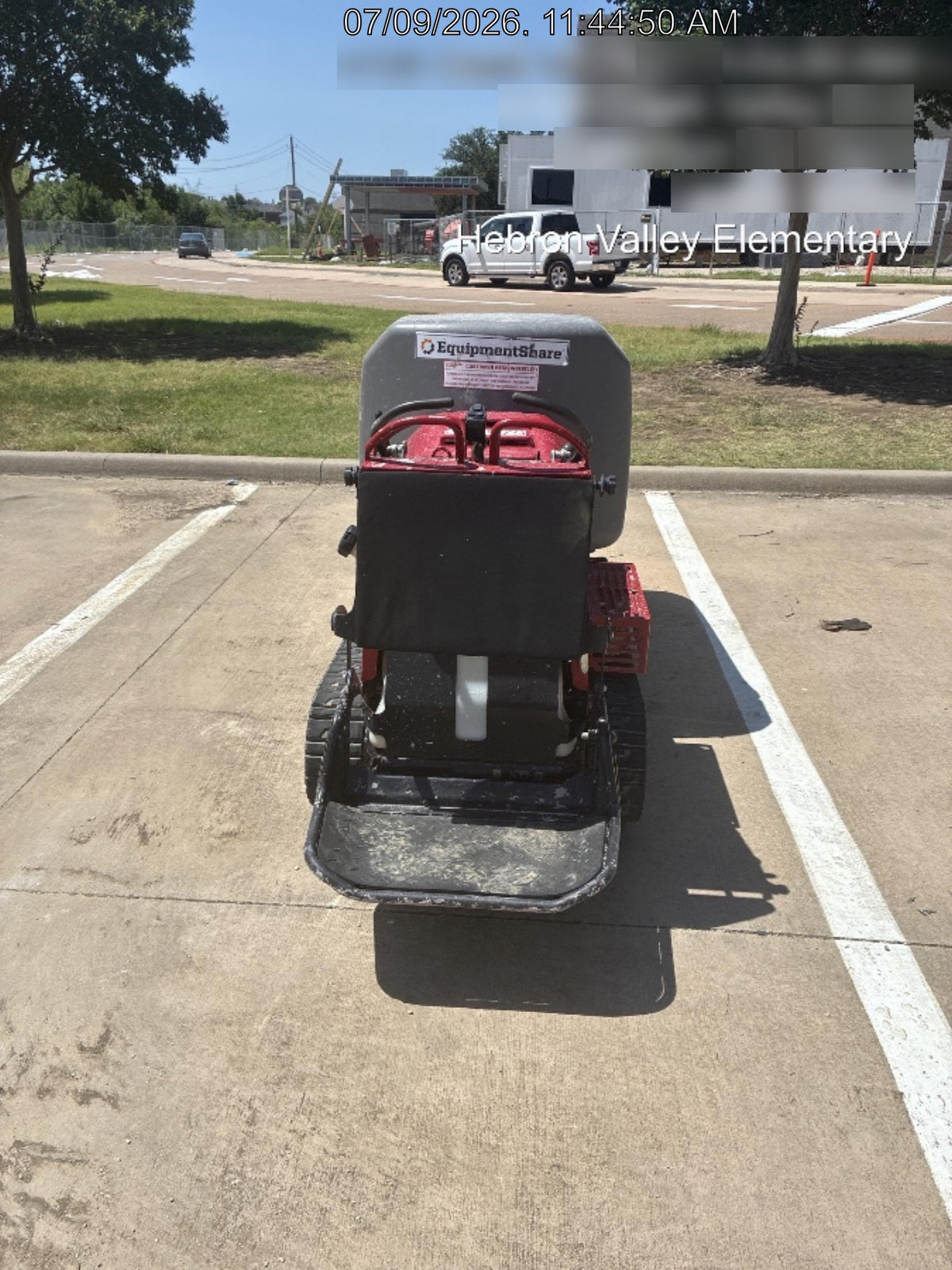 2023 TORO MBTX 2500-TS