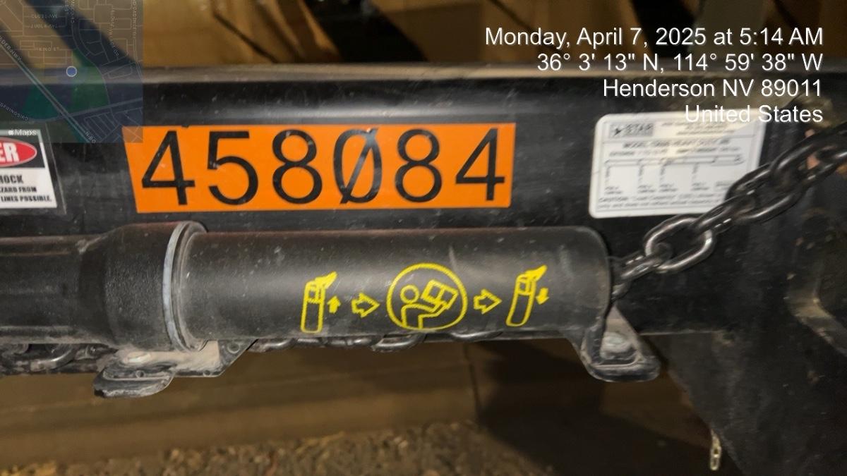 2024 STAR INDUSTRIES M1360B - Star JIB Boom