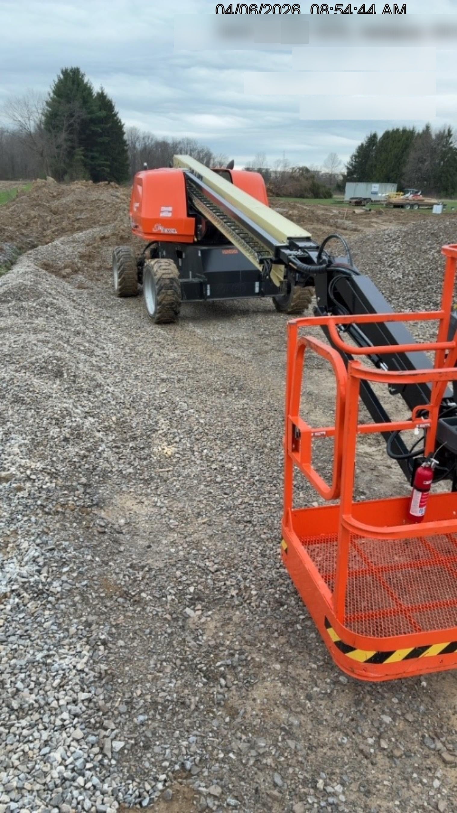 2025 JLG 660SJ