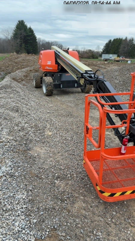 2025 JLG 660SJ