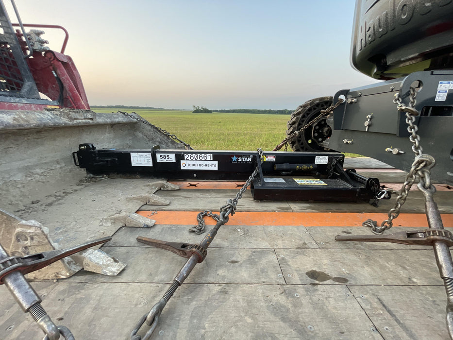 2022 STAR INDUSTRIES M1360B - Star JIB Boom