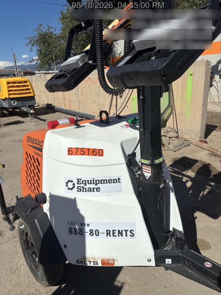 2026 GENERAC MLTS-4