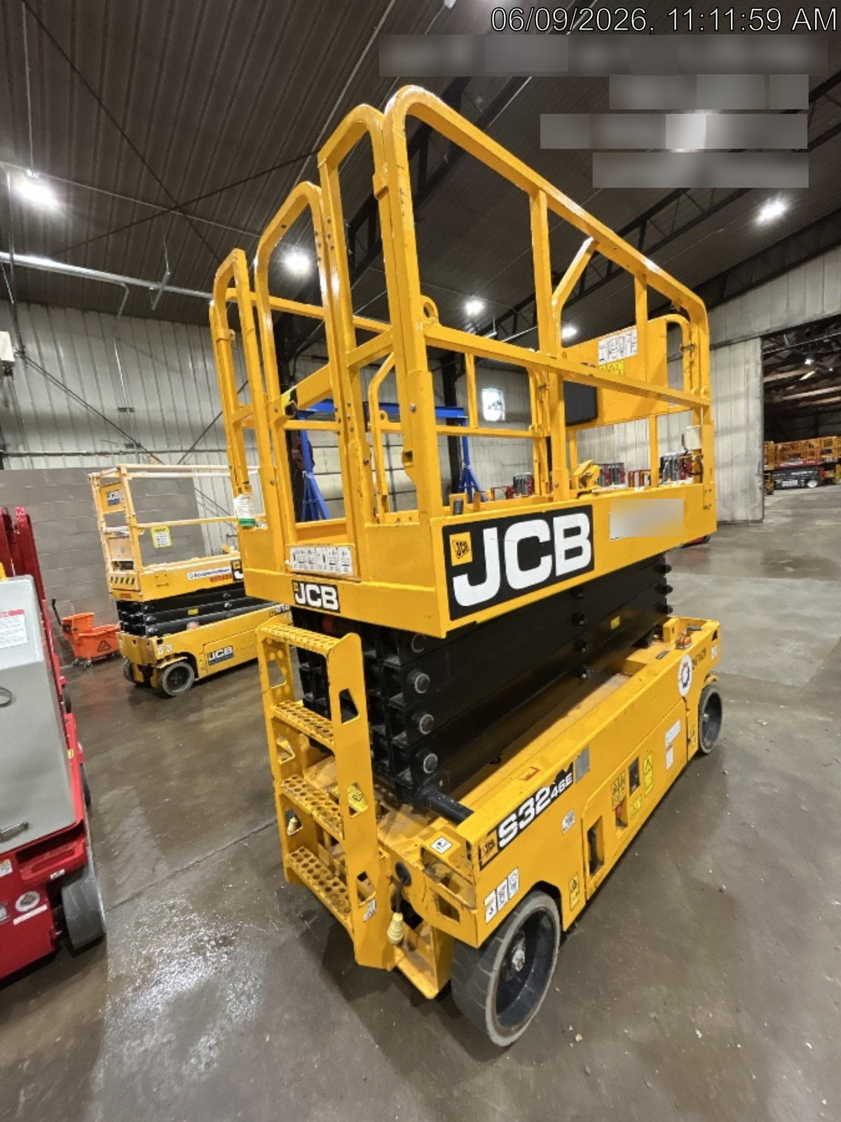 2022 JCB S3246E