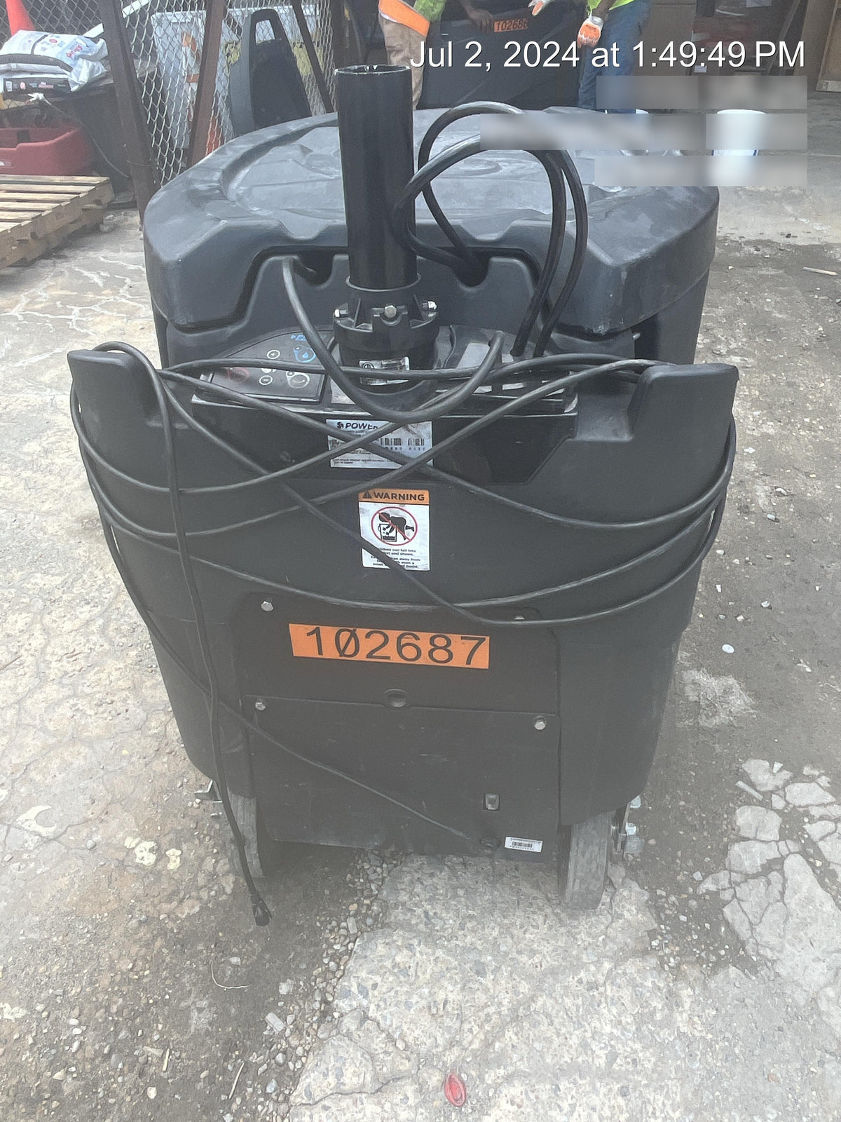 2020 POWER BREEZER PB10-MAX-06-B