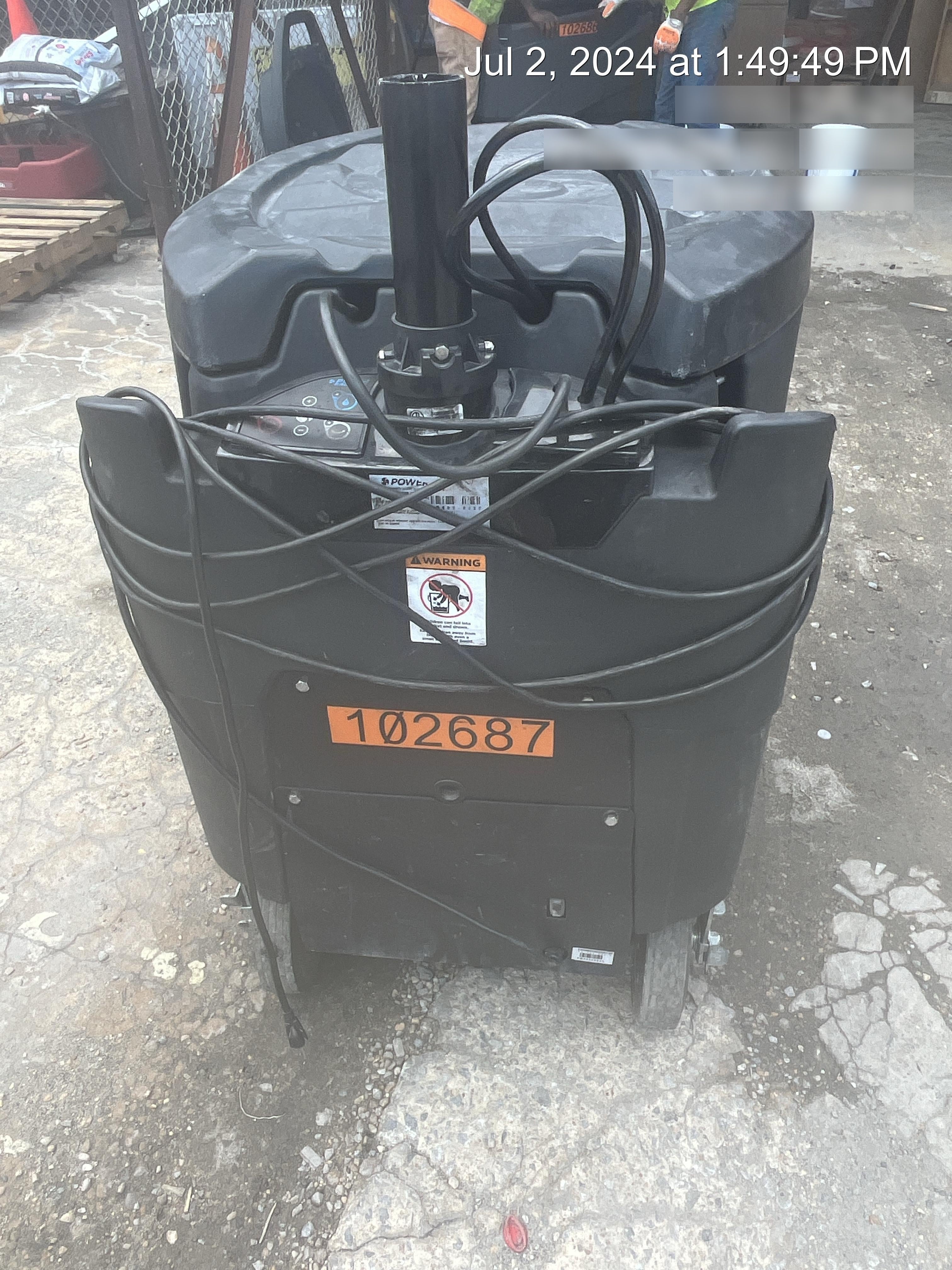 2020 POWER BREEZER PB10-MAX-06-B