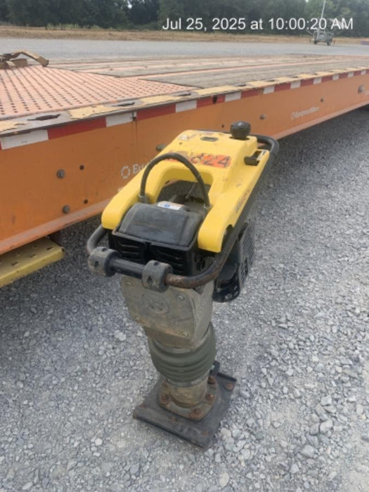 2020 WACKER NEUSON BS60-4As