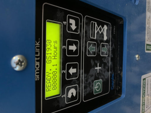 2020 Genie GS-1930 Solid Non Marking Tires, Beacon, Folding rails with half height swing gate, 800W Inverter