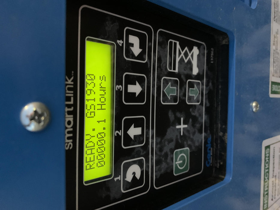 2020 Genie GS-1930 Solid Non Marking Tires, Beacon, Folding rails with half height swing gate, 800W Inverter