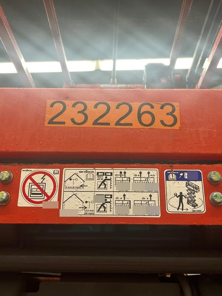 2022 SKYJACK SJ3219