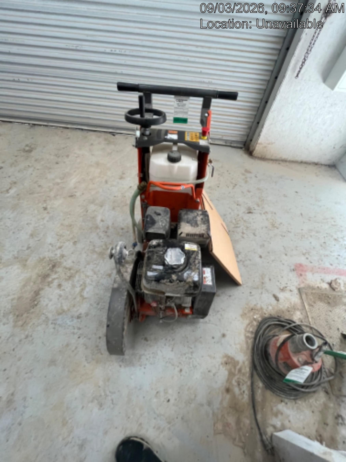 2025 HUSQVARNA FS 400 LV