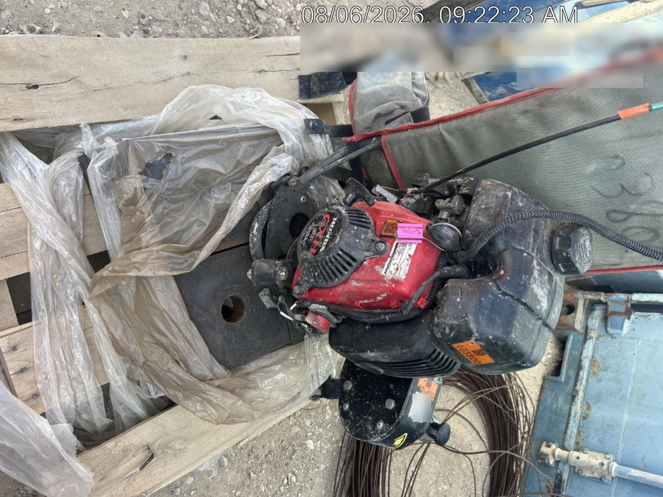 2020 MULTIQUIP BPX