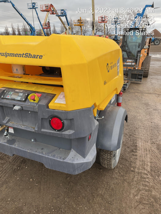 2022 ATLAS COPCO XAS188 CWK