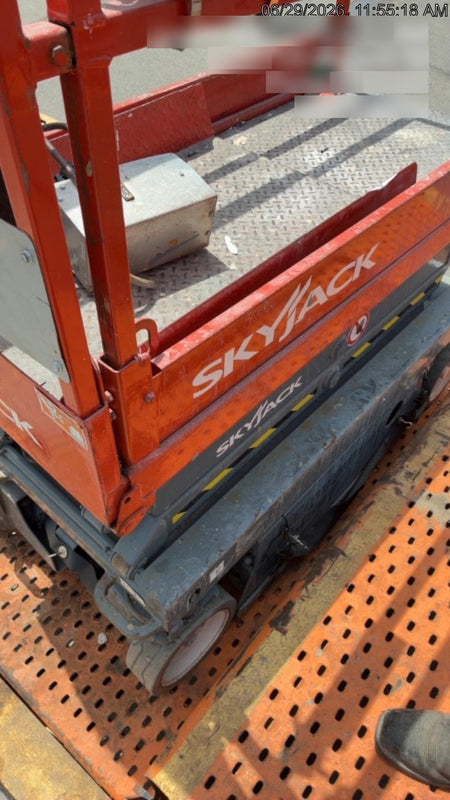 2018 SKYJACK SJIII-3219