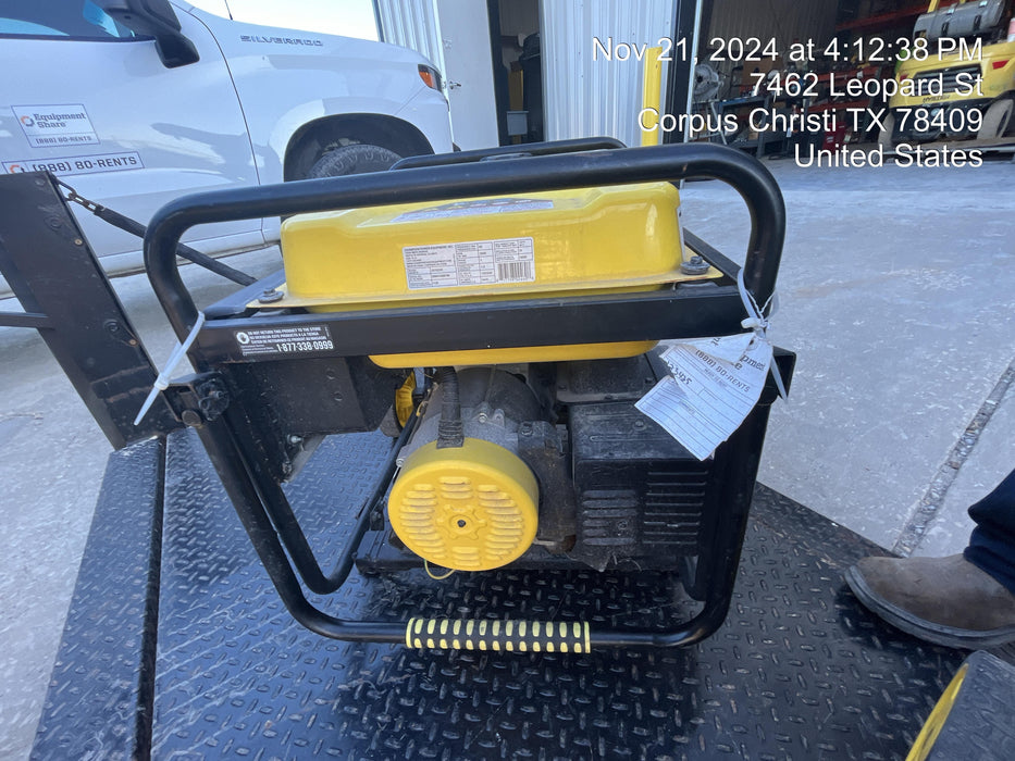 2021 CHAMPION POWER EQUIPMENT 201033C