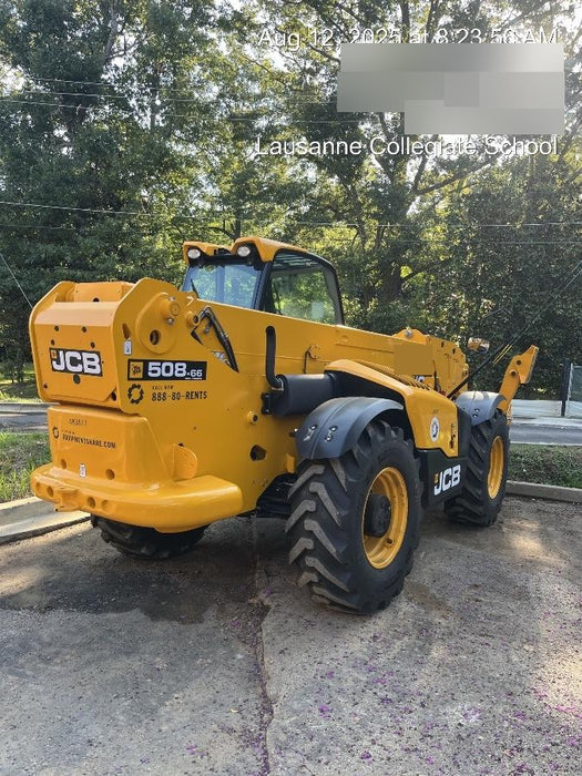 2025 JCB 508-66TC