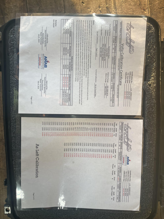 2023 TORCUP VT-2000KIT