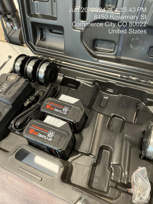 2022 BN PRODUCTS BNT-40X