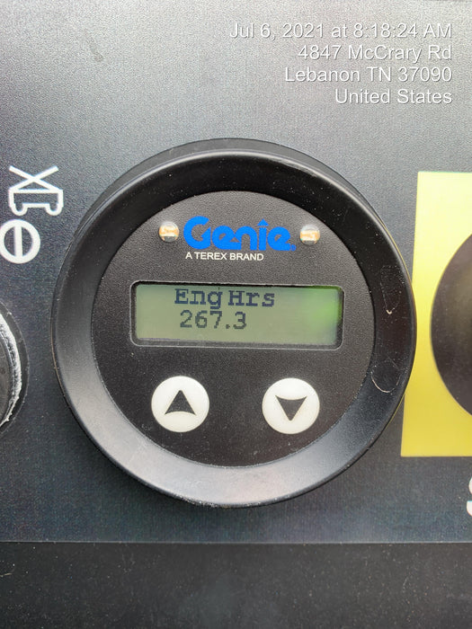 2020 GENIE GS-4390 RT