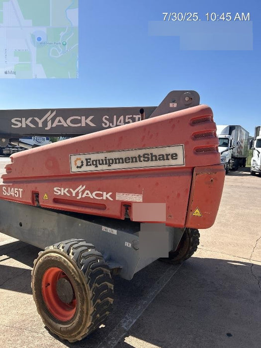2019 SKYJACK SJ45T+