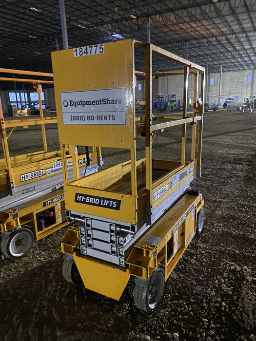 2021 HY-BRID PS-1430