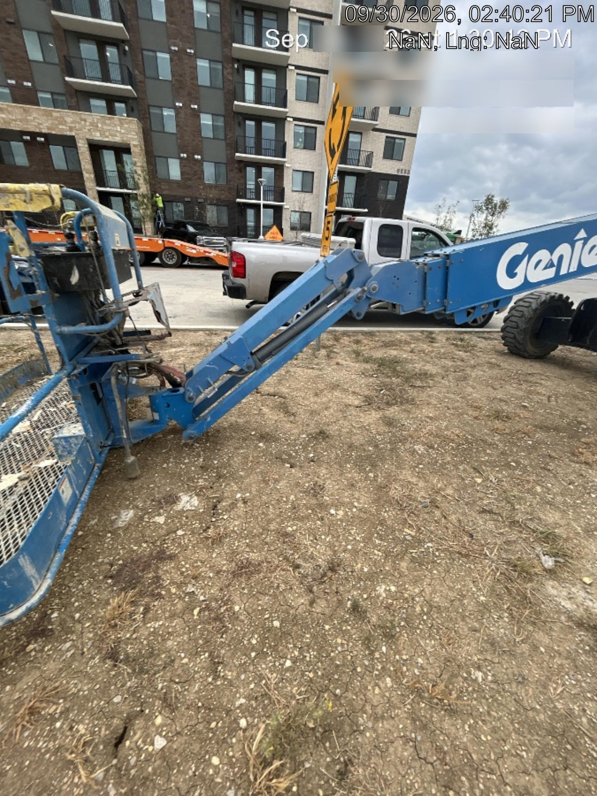 2018 GENIE S-65