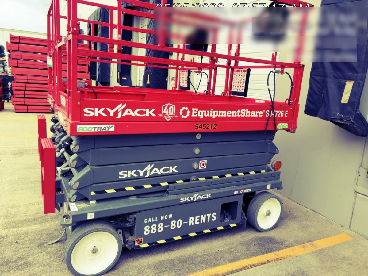 2025 SKYJACK SJ4726