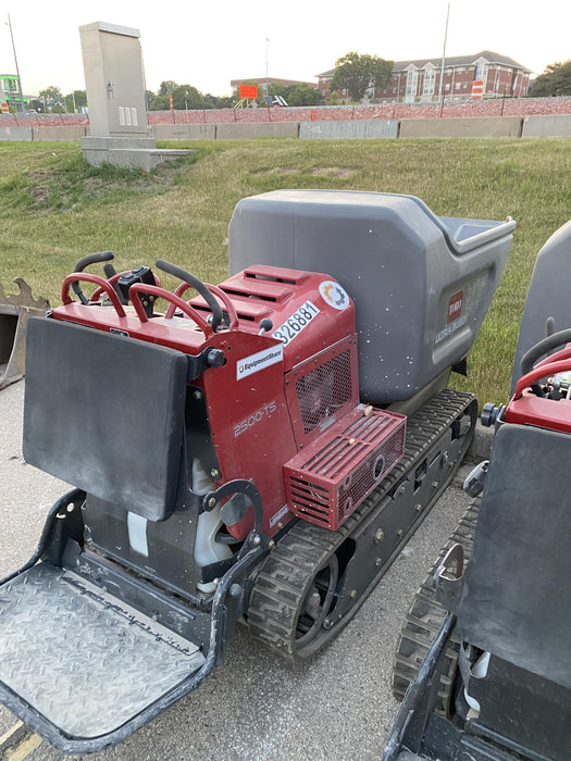 2023 TORO MBTX 2500-TS