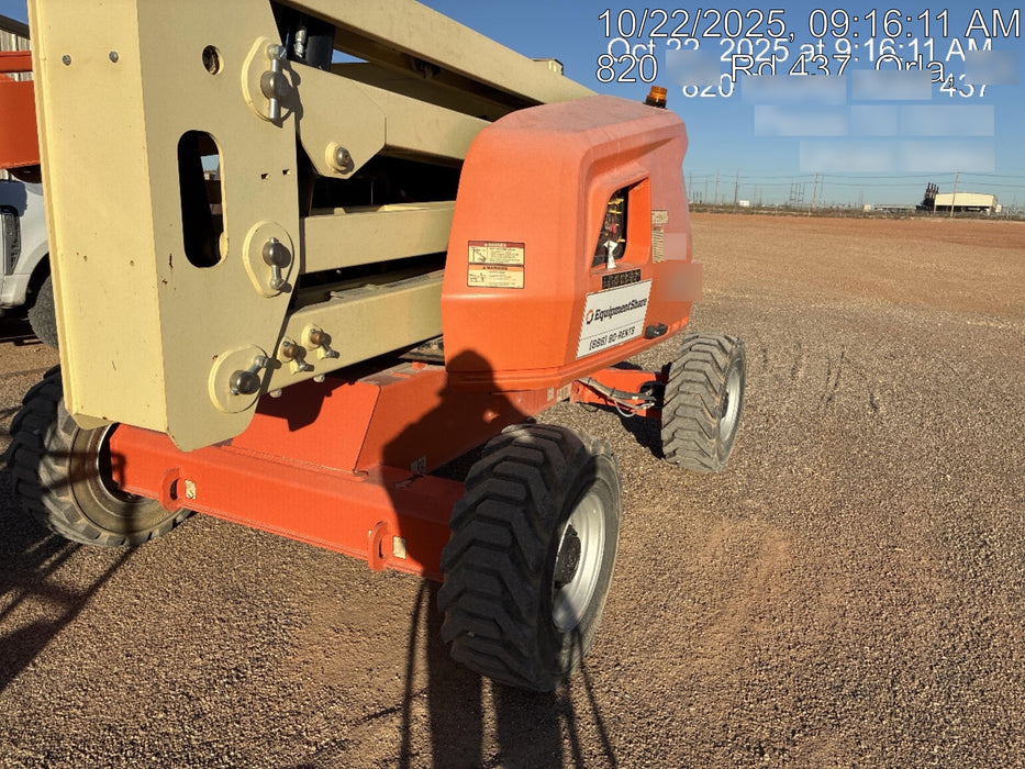2019 JLG 450AJ