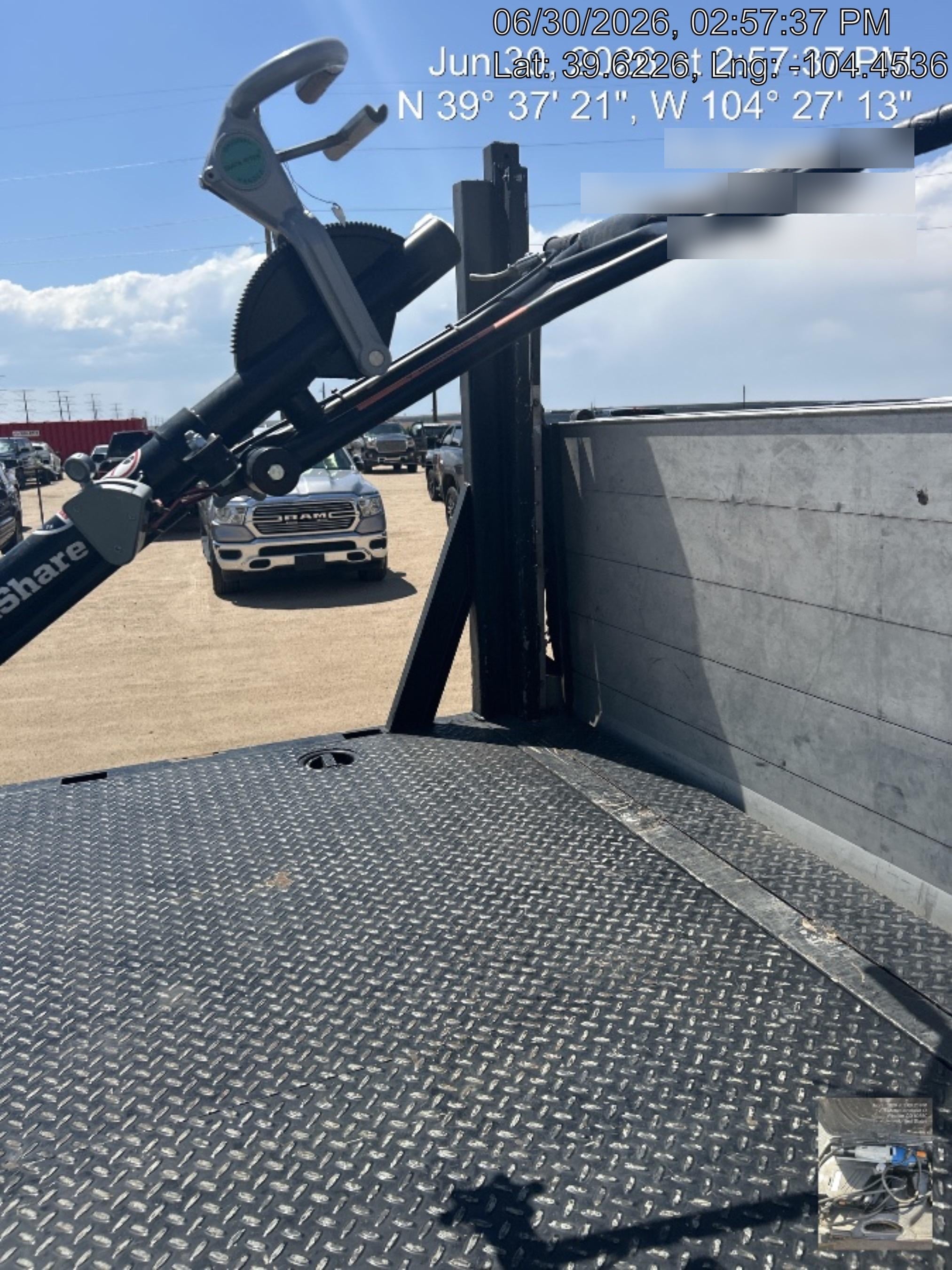 2025 MULTIQUIP B46H90