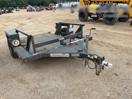 2019 JLG Triple L 4610