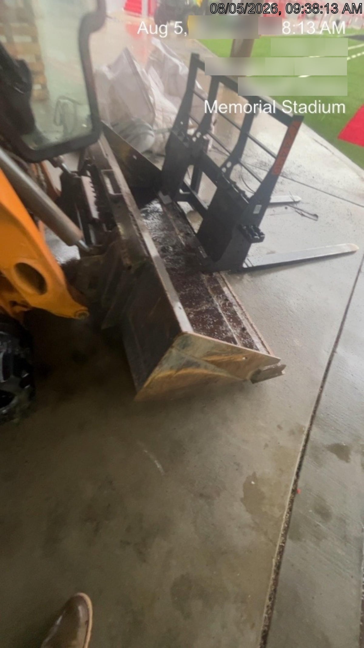 2021 CASE TR270B