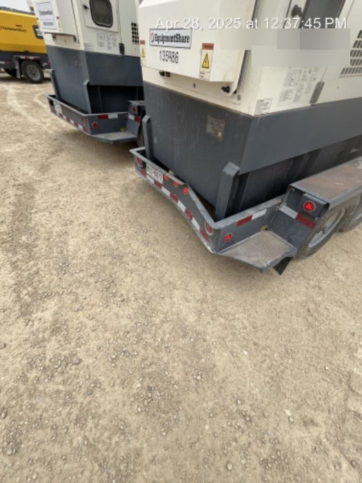 2021 ATLAS COPCO QAS250