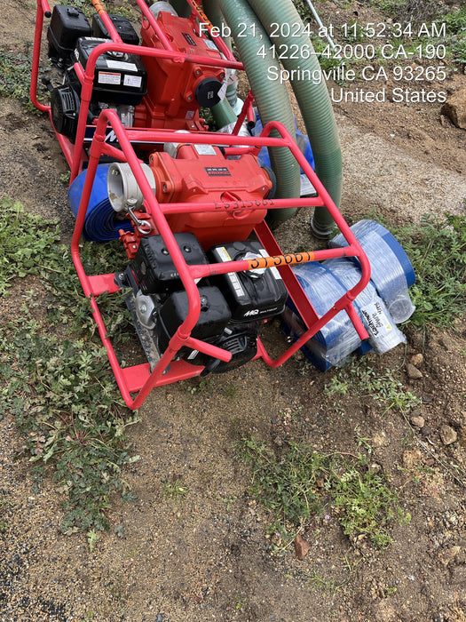 2023 MULTIQUIP QP4TH