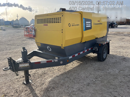 2024 ATLAS COPCO XAS 850