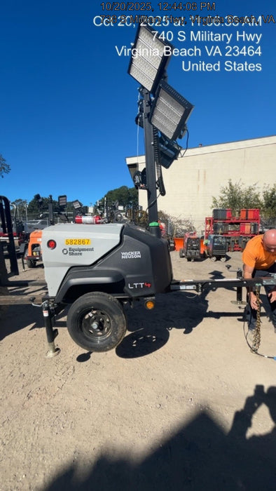 2025 WACKER NEUSON LTT4