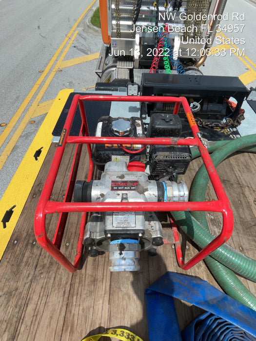 2021 MULTIQUIP QP3TH