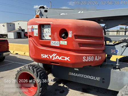 2022 SKYJACK SJ60 AJ+