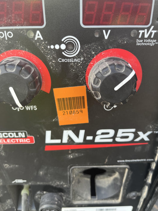 2022 LINCOLN ELECTRIC K4266-1