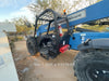 2018 Genie GTH-636 Genie GTH-636 w/Open ROPS, Work Lights, Solid Tires, RH Cab Mesh, Beacon, 48" Carriage and Forks