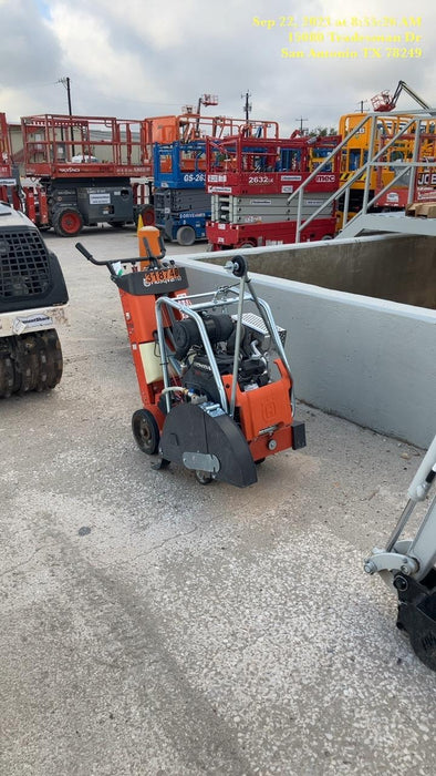 2023 HUSQVARNA FS520