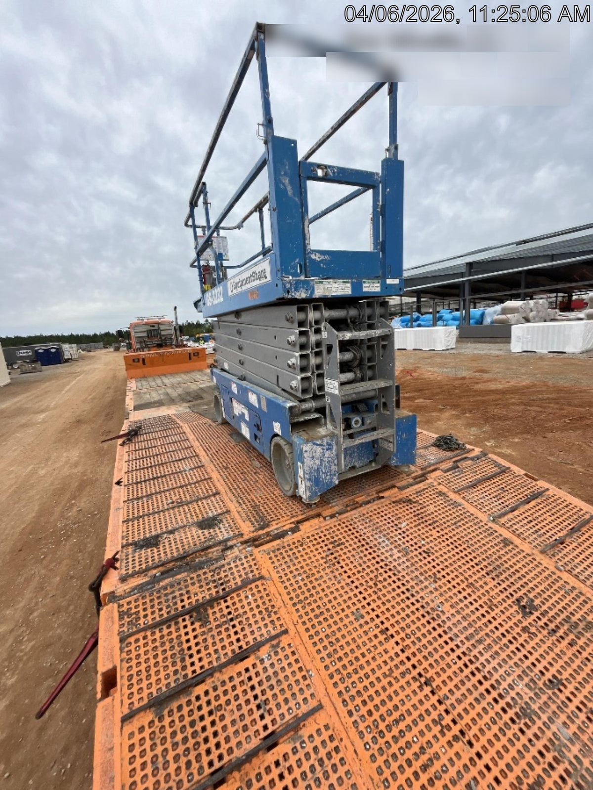 2020 GENIE GS-3232